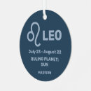 Search for leo zodiac christmas tree decorations Horoscope