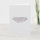Search for off white invitations Party