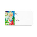 Search for singing return address labels Angel