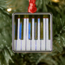 Search for keyboard christmas tree decorations Musical instrument