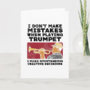 Search for trombones cards Brass