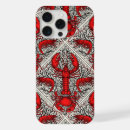 Search for crustacean iphone cases Lobster