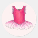 Search for ballet recital stickers Pink