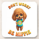 Search for poodle coasters Cute
