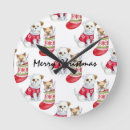 Search for christmas clocks Cute