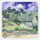Search for van gogh landscape stickers Impressionist