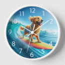 Search for golden retriever art Whimsical