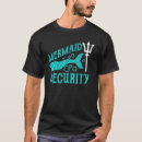 Search for mermaid man tshirts Trident