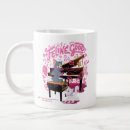 Search for cat piano mugs Funny