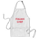 Search for italian chef aprons Restaurant