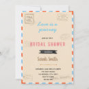 Search for travel party invitations Vintage