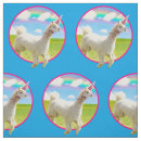 Search for happy birthday fabric Unicorn