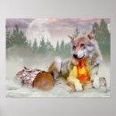 Search for winter scene christmas posters Scenic