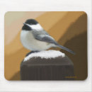 Search for chickadee mousepads Nature