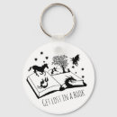 Search for for book lovers key rings Reading