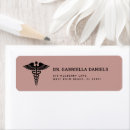 Search for rn return address labels Medical symbol