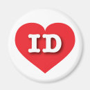 Search for idaho magnets I love idaho