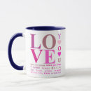 Search for language mugs Elegant