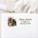 Search for china return address labels Vintage