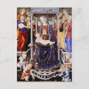 Search for enthroned postcards Virgin