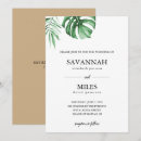 Search for khaki wedding invitations Beach
