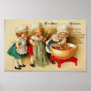 Search for vintage baking advertisement Food