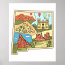 Search for map of mexico posters Albuquerque