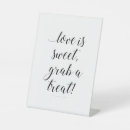 Search for candy bar signs Love is sweet