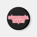 Search for occupation magnets Therapy