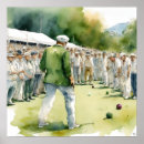 Search for lawn bowls posters Sport