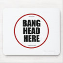 Search for bang head here Humour