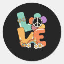 Search for love shirts stickers Peace