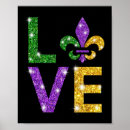 Search for crayfish art Fleur de lis