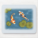 Search for koi mousepads Pond