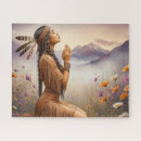 Search for heritage puzzles Woman