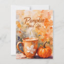 Search for pumpkin fall postcards Leaf