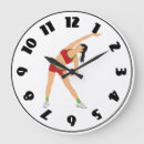 Search for gymnastics clocks Exercise