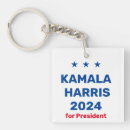 Search for political party key rings President