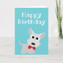 Search for westie birthday cards Happy