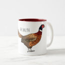 Search for pheasants mugs Ring necked pheasant