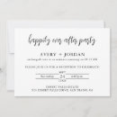Search for boho elopement reception invitations Happily ever after