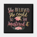 Search for masters magnets Teacher