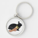 Search for foot key rings Rabbit