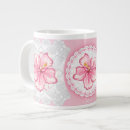 Search for pink hibiscus mugs Floral