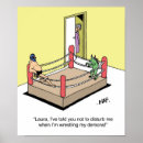Search for wrestling posters Humour