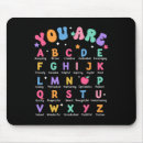 Search for life learning mousepads Teacher appreciation