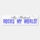 Search for valentines day bumper stickers Husband