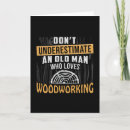 Search for woodworker cards Carpentry