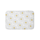 Search for daisy bath mats Yellow