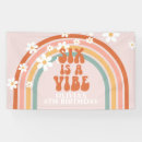 Search for rainbow banners Daisy